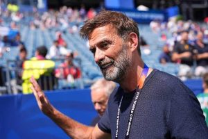 Klopp To Coach Germany