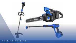Kobalt Yard Tools Recalled
