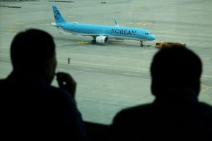 Korean Air Q2 Profit Falls 34
