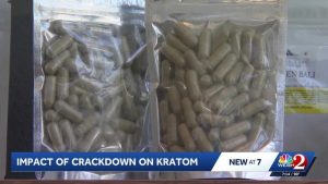 Kratom Detox Cases Rise In Florida