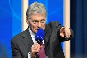 Kremlin Sees No Tangible Ukraine Peace Proposals
