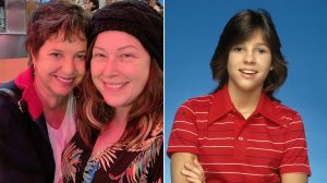 Kristy Mcnichol Makes Rare Appearance