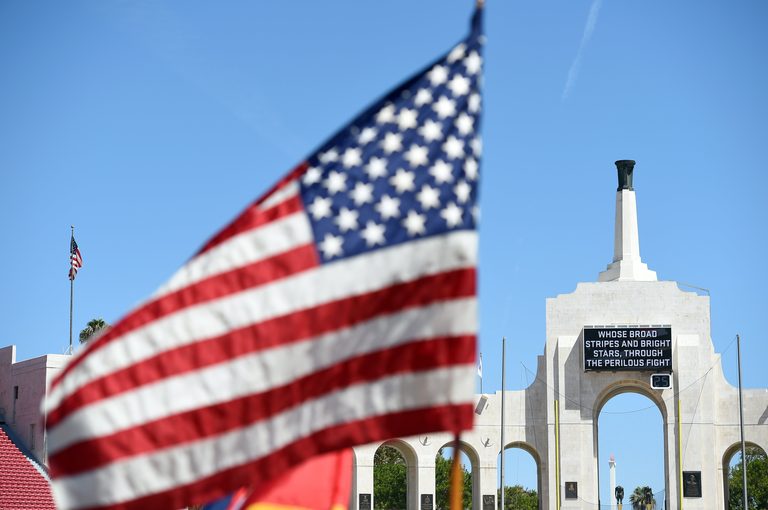 La Coliseum Hosts America250 July 4 Celebration