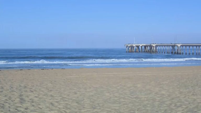 La County Beach Warnings Issued
