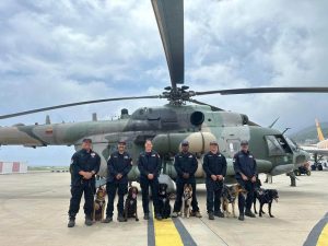 La County Firefighters Return