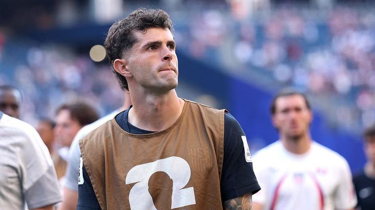 La Galaxy Coach Analyzes Team Usa S World Cup Exit
