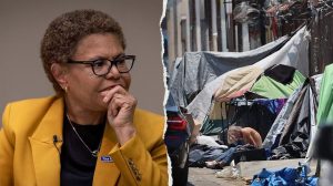 La Homelessness Rises
