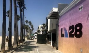 La Needs 24 000 Officers For 2028 Olympics