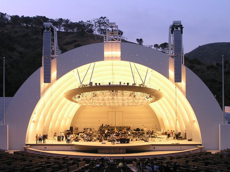 La Phil Benefit Concert For Venezuela Earthquake Relief