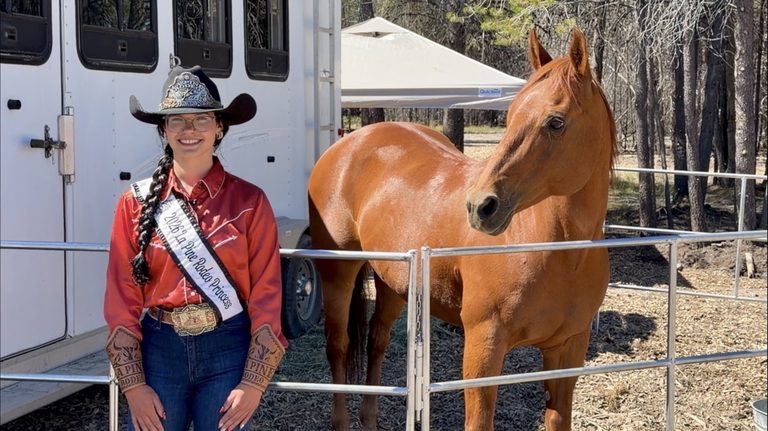La Pine Rodeo Kicks Off Holiday Weekend