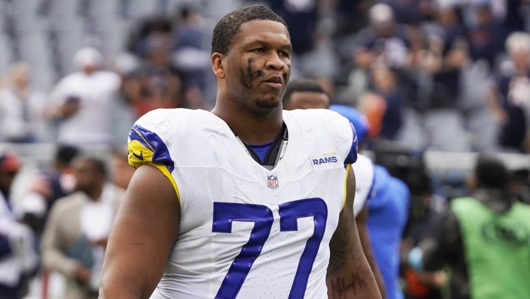 La Rams Alaric Jackson Won T Face Charges