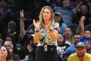 La Sparks Part Ways With Gm Raegan Pebley