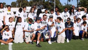 La28 Rams Give Free Olympic Tickets
