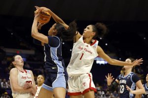 Lady Raiders Headed To Orlando