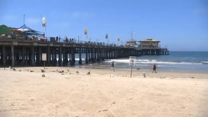 Laguna Beach Ocean Water Closure