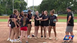 Lake Mary Softball Team Heads To World Series
