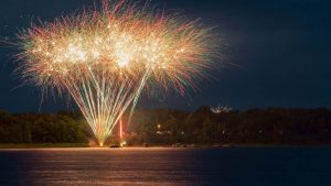 Lake Murray Celebrates America S 250Th Birthday