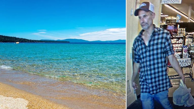 Lake Tahoe Homeowner Discovers Squatter