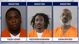 Lakeland Police Announce Indictments In 2020 Christmas Eve Shooting
