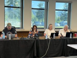 Lakeland School District Resolves Open Meeting Issue