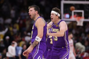Lakers Acquire Walker Kessler