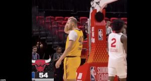 Lakers Summer League Star