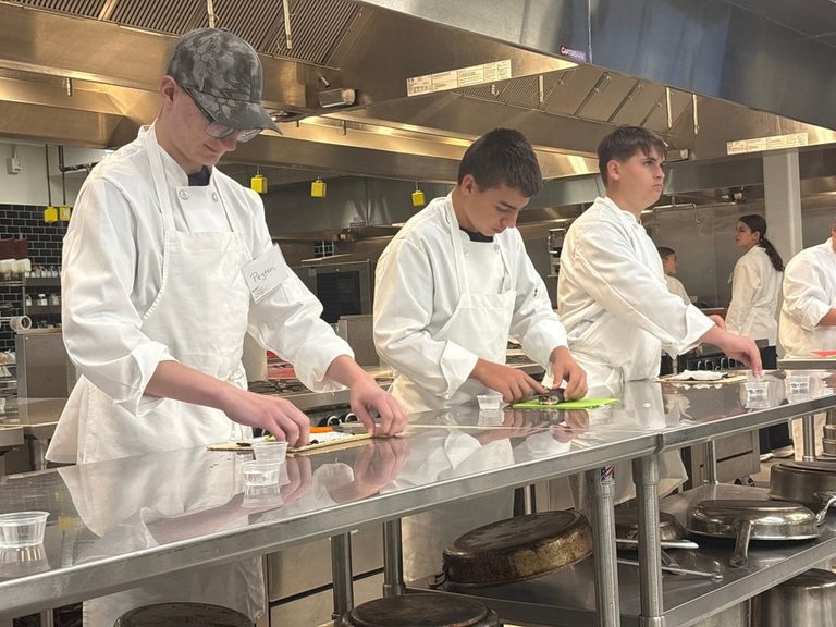 Lakeshore College Summer Camp Introduces Students To In Demand Jobs