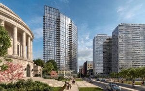 Lakeview High Rise Proposal Moves Forward