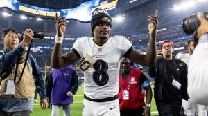 Lamar Jackson S Nfl Ranking