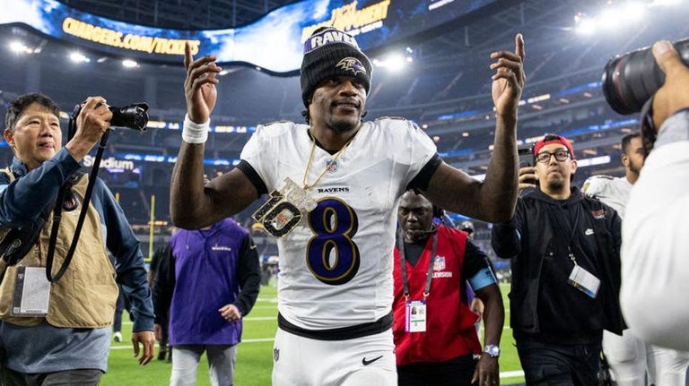 Lamar Jackson S Nfl Ranking