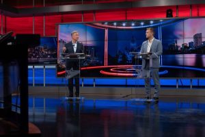 Lamont Elliott Debate