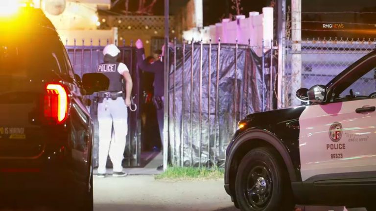 Lapd Busts Underground Casino In Winnetka