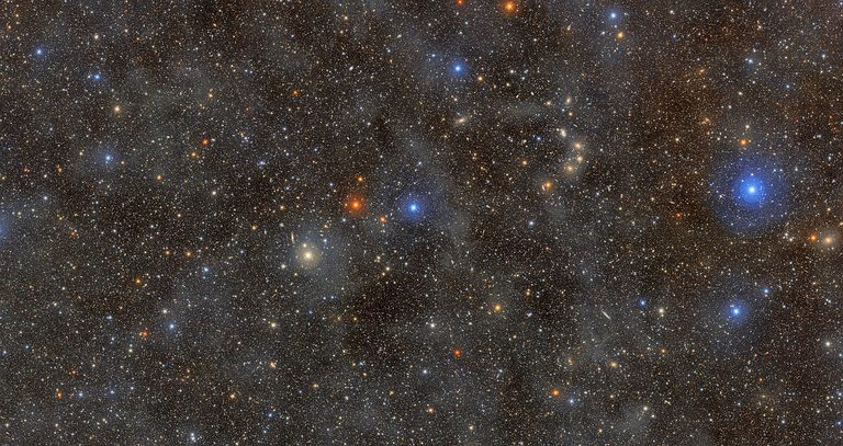 Largest Digital Camera Begins Cosmic Survey