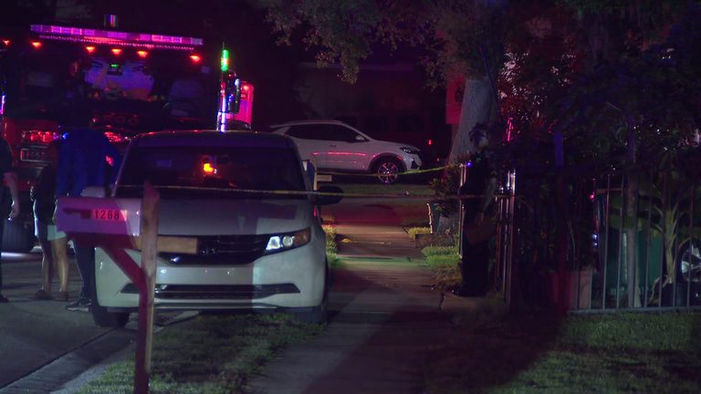Largo Shooting Leaves 1 Dead 1 Critically Injured