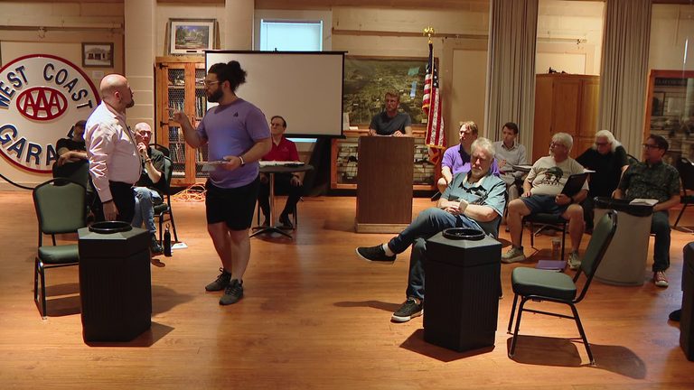 Largo Theatre Brings 1776 Musical To Stage