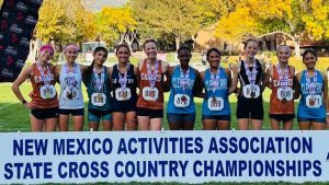Las Cruces Athlete Wins Top Honor