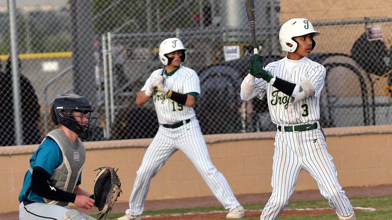 Las Cruces Athletes Win Player Of The Year