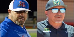 Las Cruces Coach Of The Year