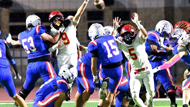 Las Cruces High Schools Release 2026 Football Schedules