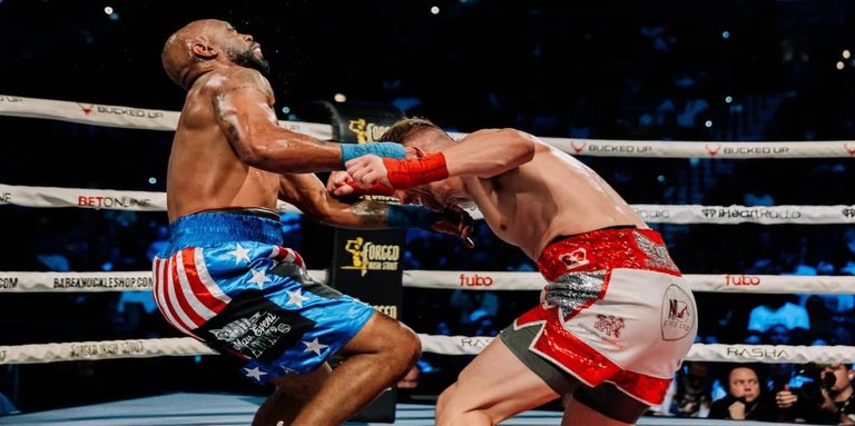 Las Cruces Native Austin Trout Loses Bkfc Title Fight