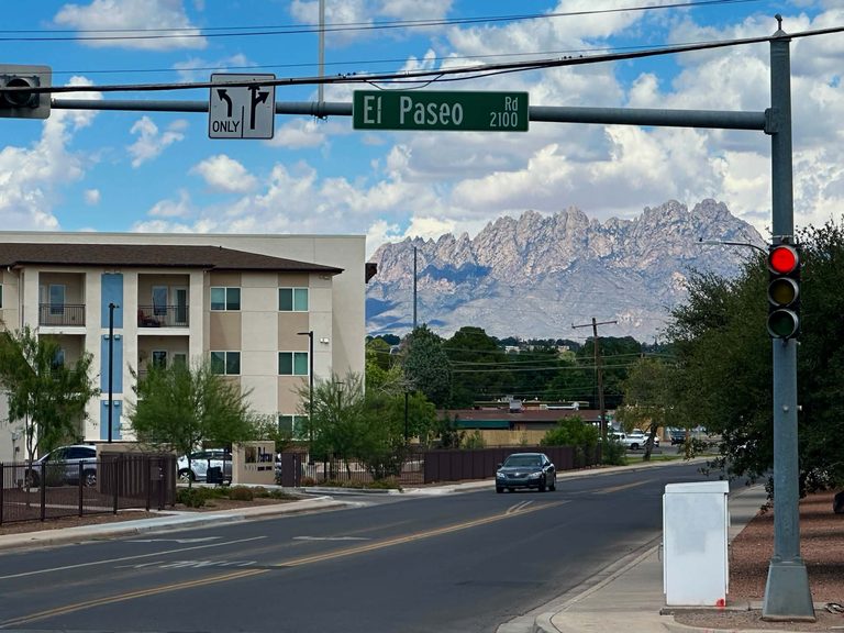 Las Cruces Woman Airlifted After Crash