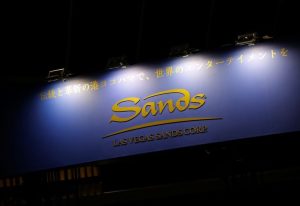 Las Vegas Sands Quarterly Profit Slips