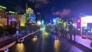 Las Vegas Shifts To Luxury