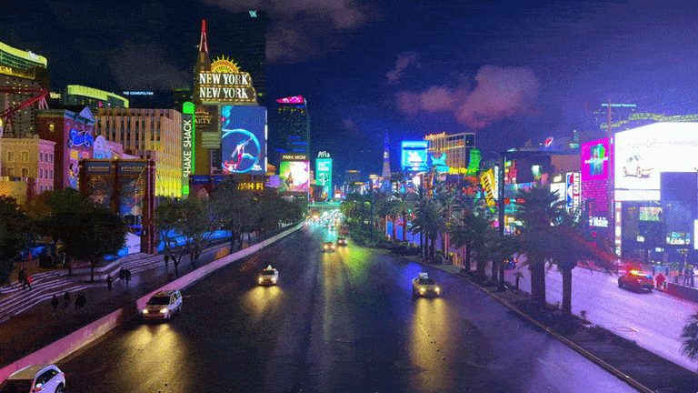Las Vegas Shifts To Luxury