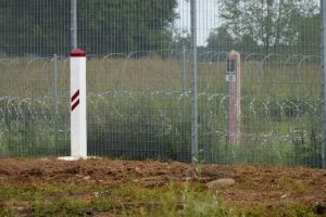 Latvia Closes Border With Belarus