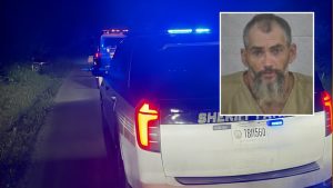 Laurel County Man Arrested After Chase