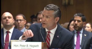 Lawmakers Question Iran War Strategy