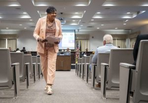Lawrence Mayor Deb Whitfield Seeks Reelection