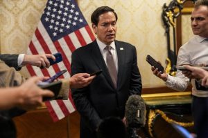 Lawsuit Alleges Trump Admin Shared Confidential Info On Iranian Asylum Seekers