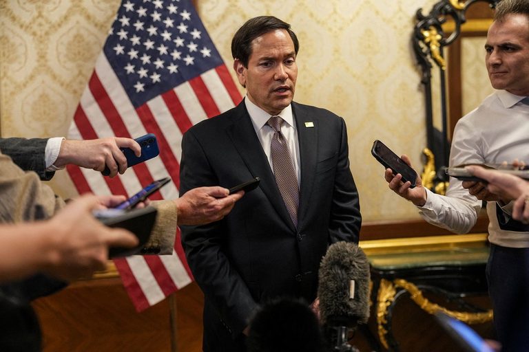 Lawsuit Alleges Trump Admin Shared Confidential Info On Iranian Asylum Seekers